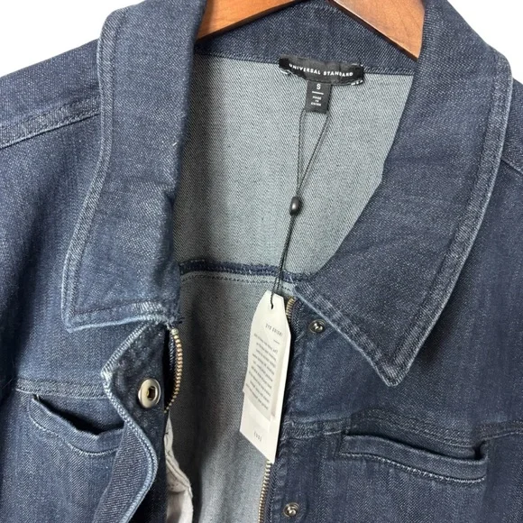 Universal Standard Utility Jacket - Picture 6 of 6